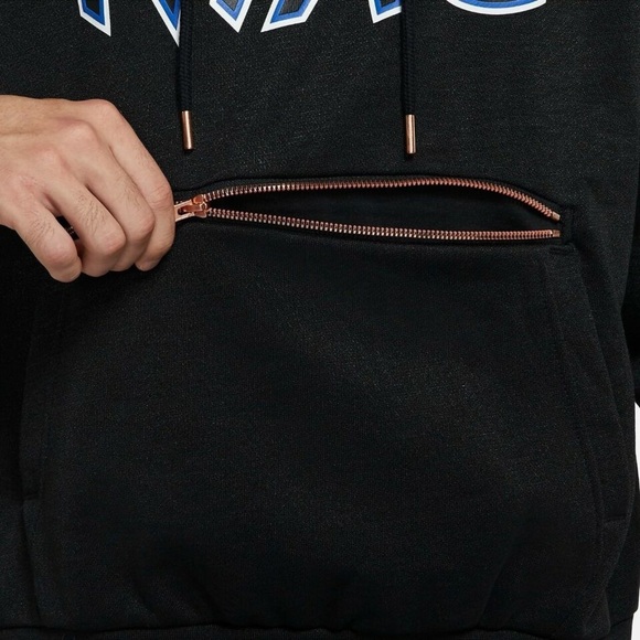 Nike 
Pull over hoody
Lil Penny Hardaway - Picture 9 of 12